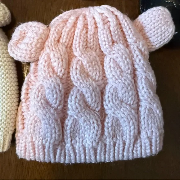 Carter's Kids Matching Set - Gray, Pink, Red, Leopard - Picture 9 of 16